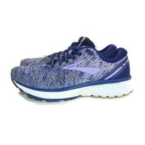 Brooks Ghost 11 Synthetic Mesh Running Shoes